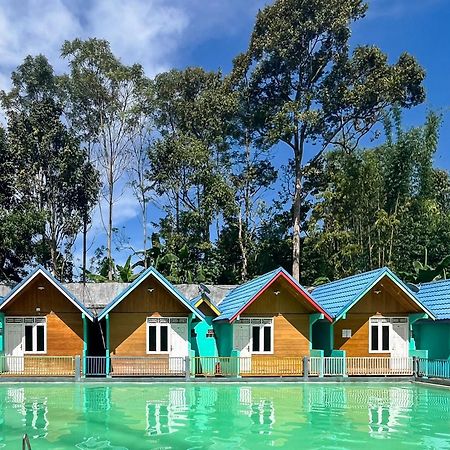 Reddoorz At Villa Waterfun Favour Pagar Alam Pagaralam Bagian luar foto